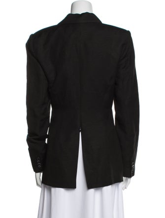 L'Academie Linen Blazer