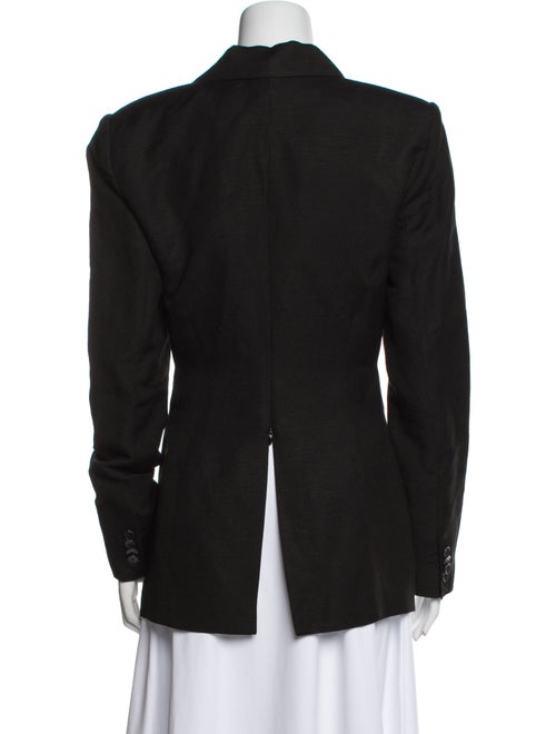 L'Academie Linen Blazer