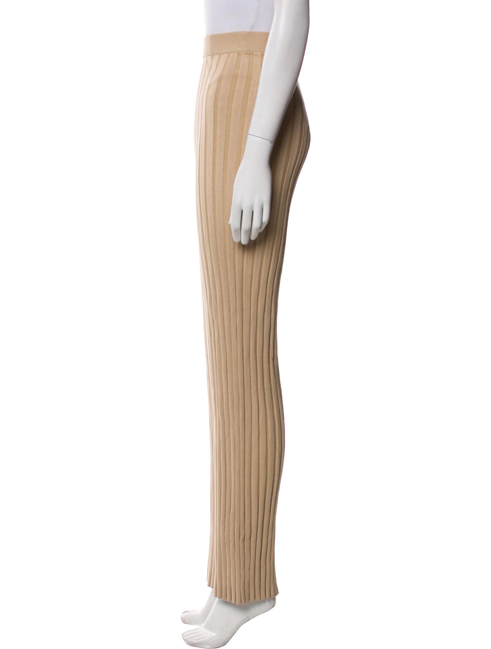 L'Academie Straight Leg Pants