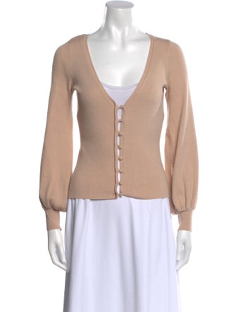 L'Academie V-Neck Sweater