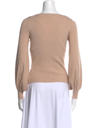 L'Academie V-Neck Sweater