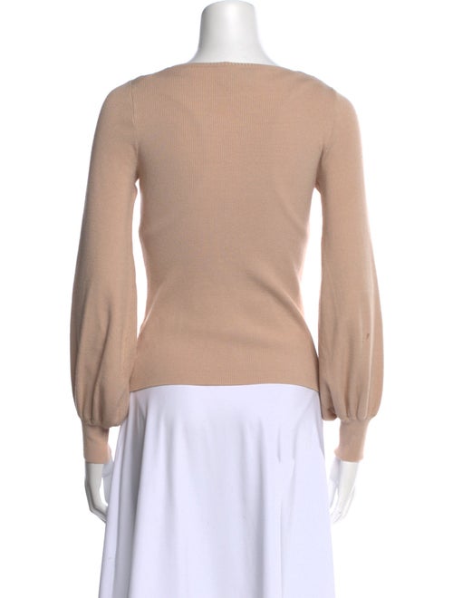 L'Academie V-Neck Sweater