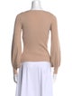 L'Academie V-Neck Sweater