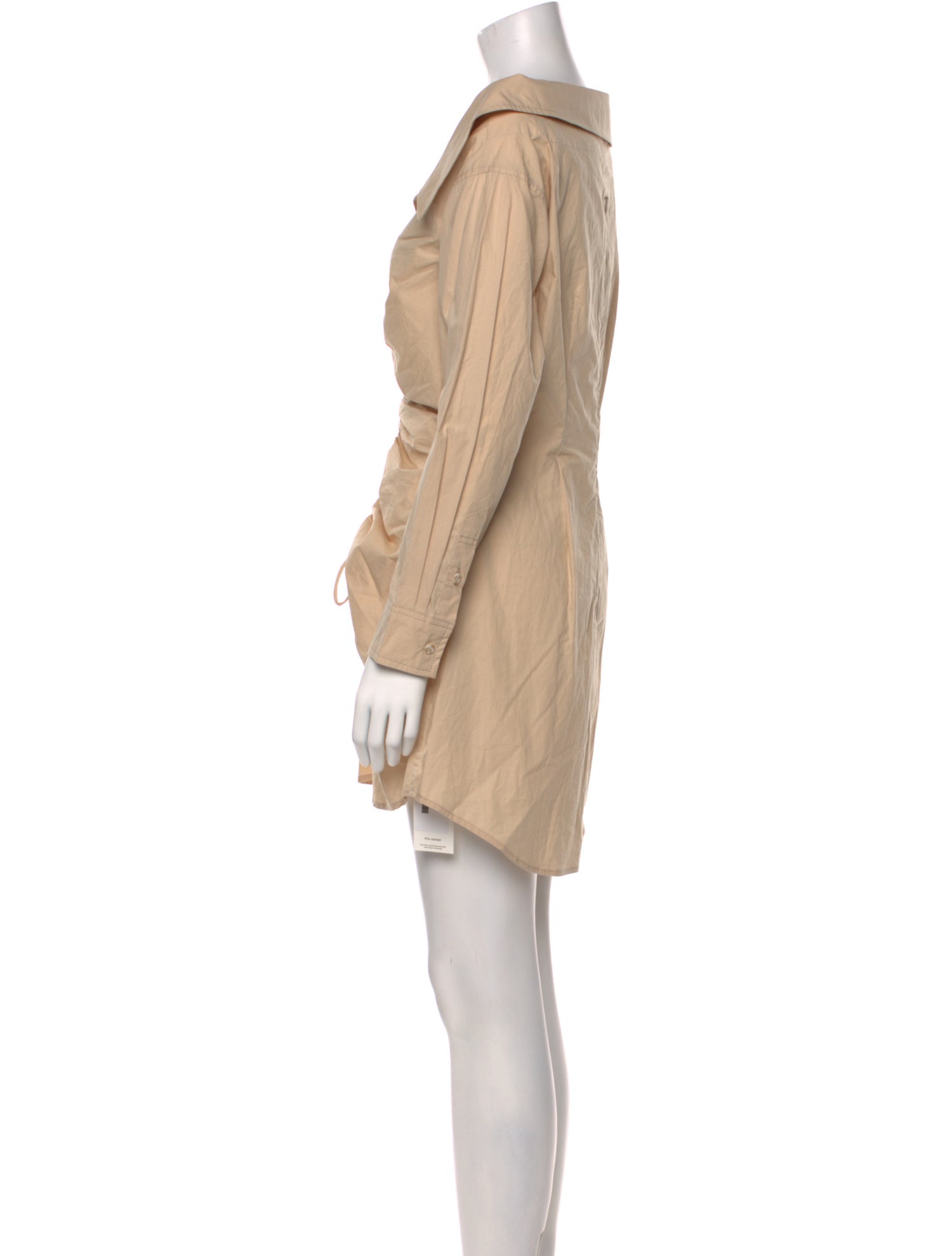 L'Academie V-Neck Mini Dress w/ Tags