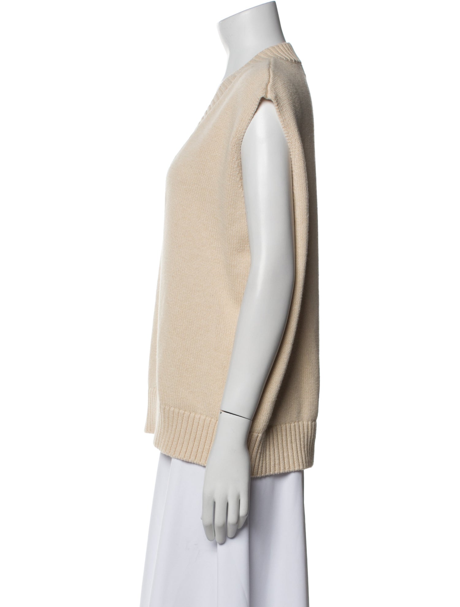 L'Academie V-Neck Sweater