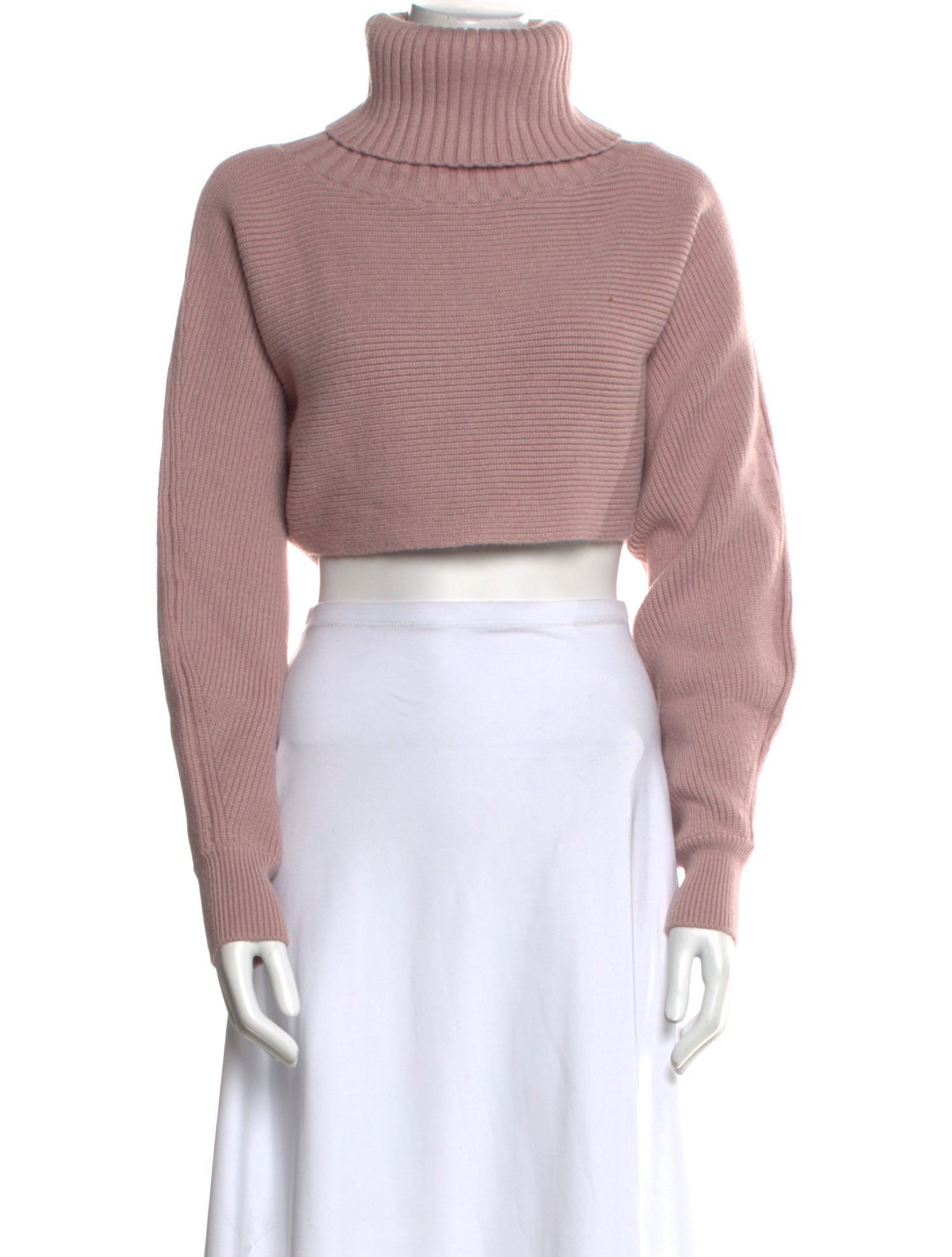 L'Academie Turtleneck Sweater