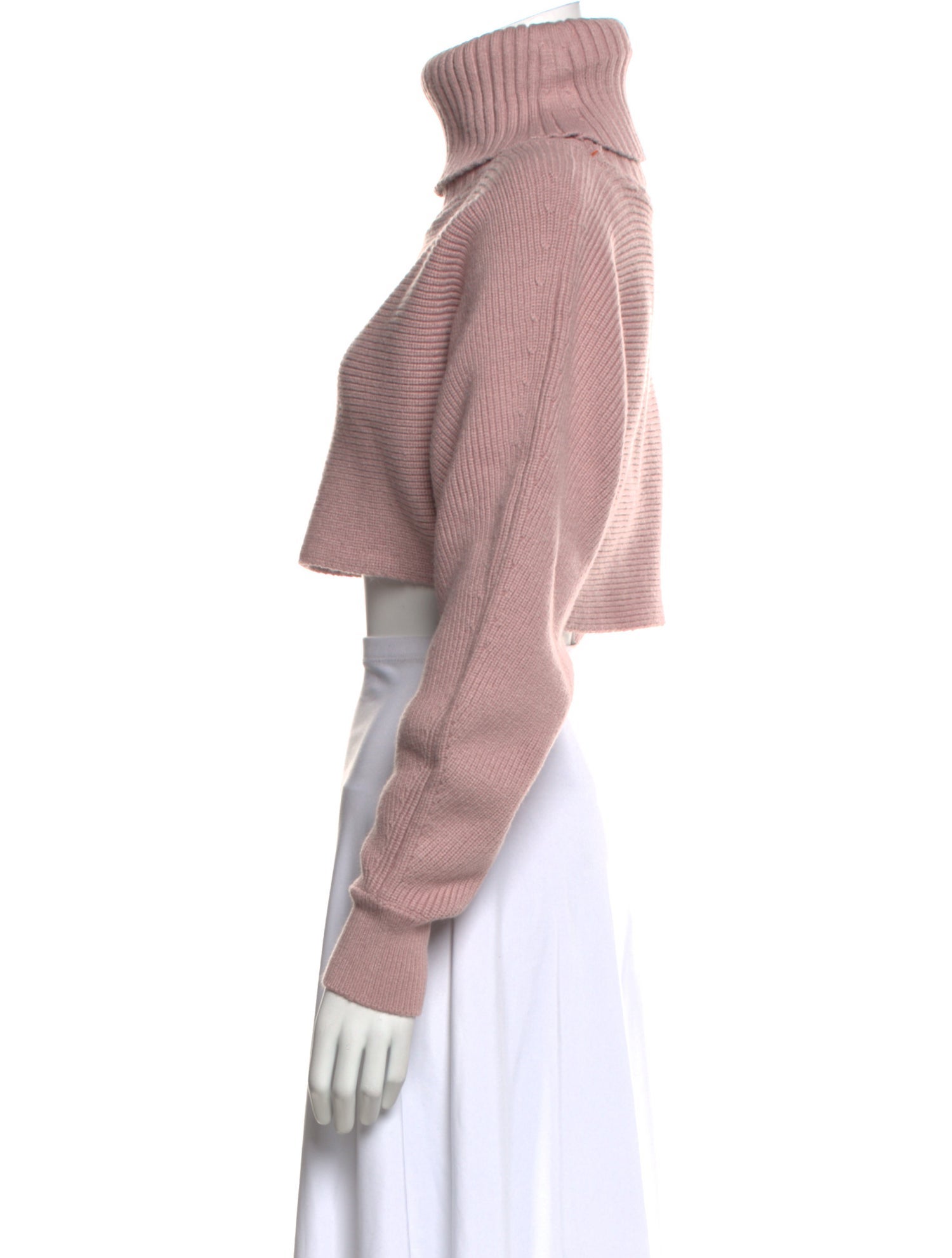 L'Academie Turtleneck Sweater