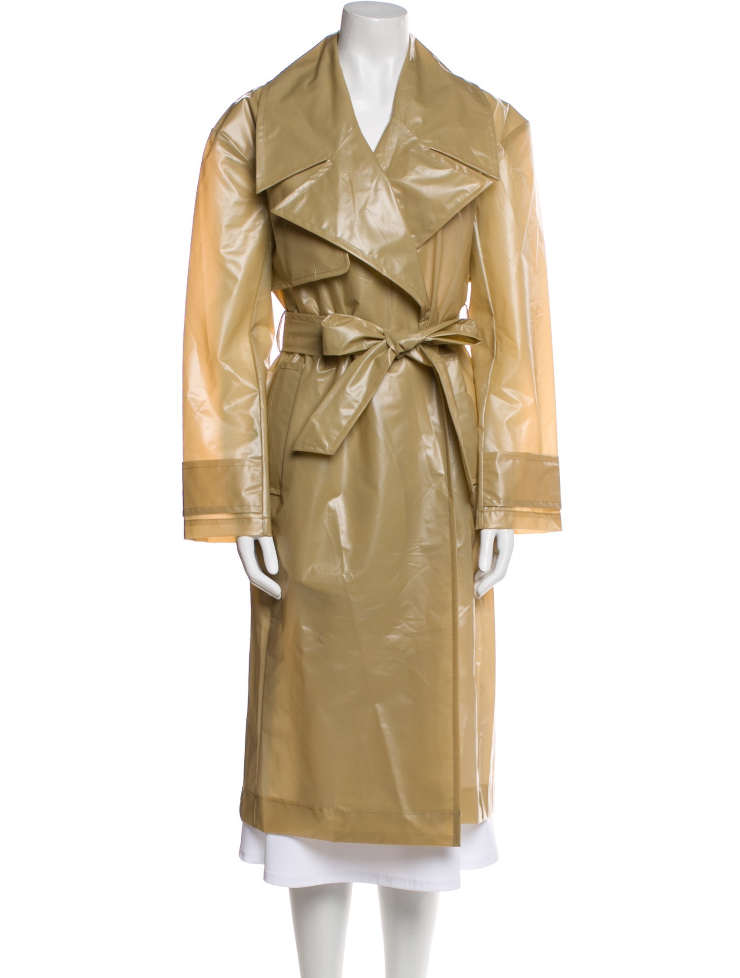 L'Academie Trench Coat