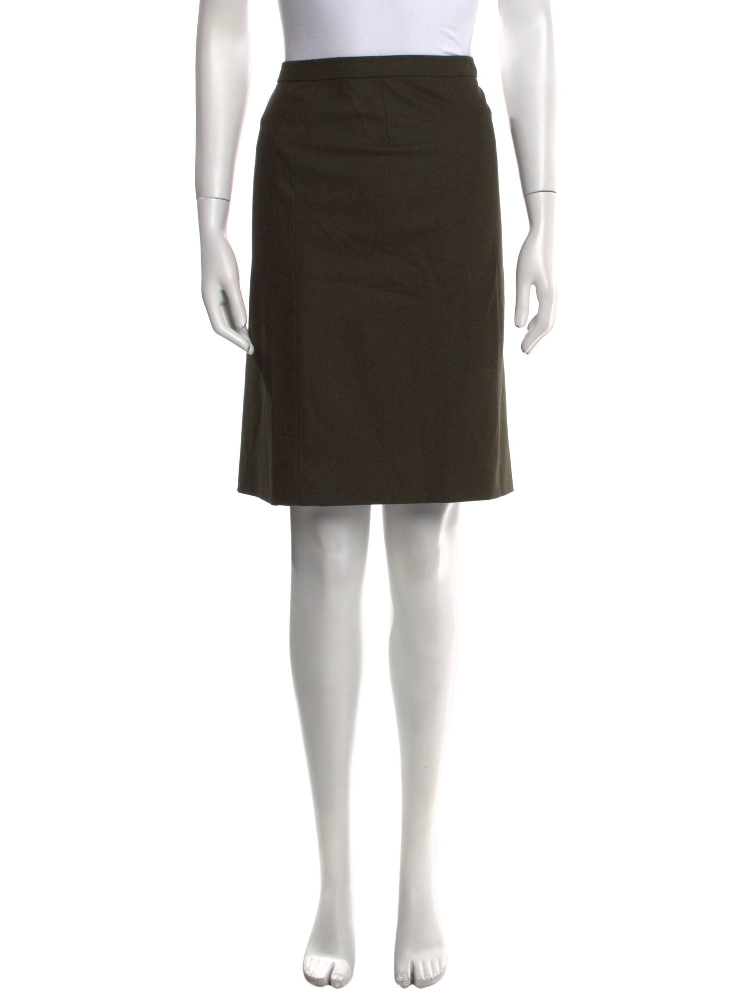 lee anderson couture Knee-Length Skirt