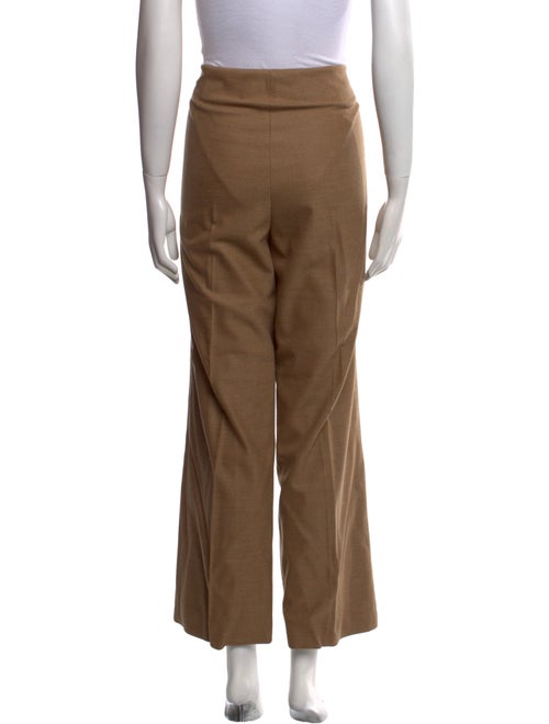 lee anderson couture Wide Leg Pants