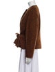 lee anderson couture Tweed Pattern Jacket