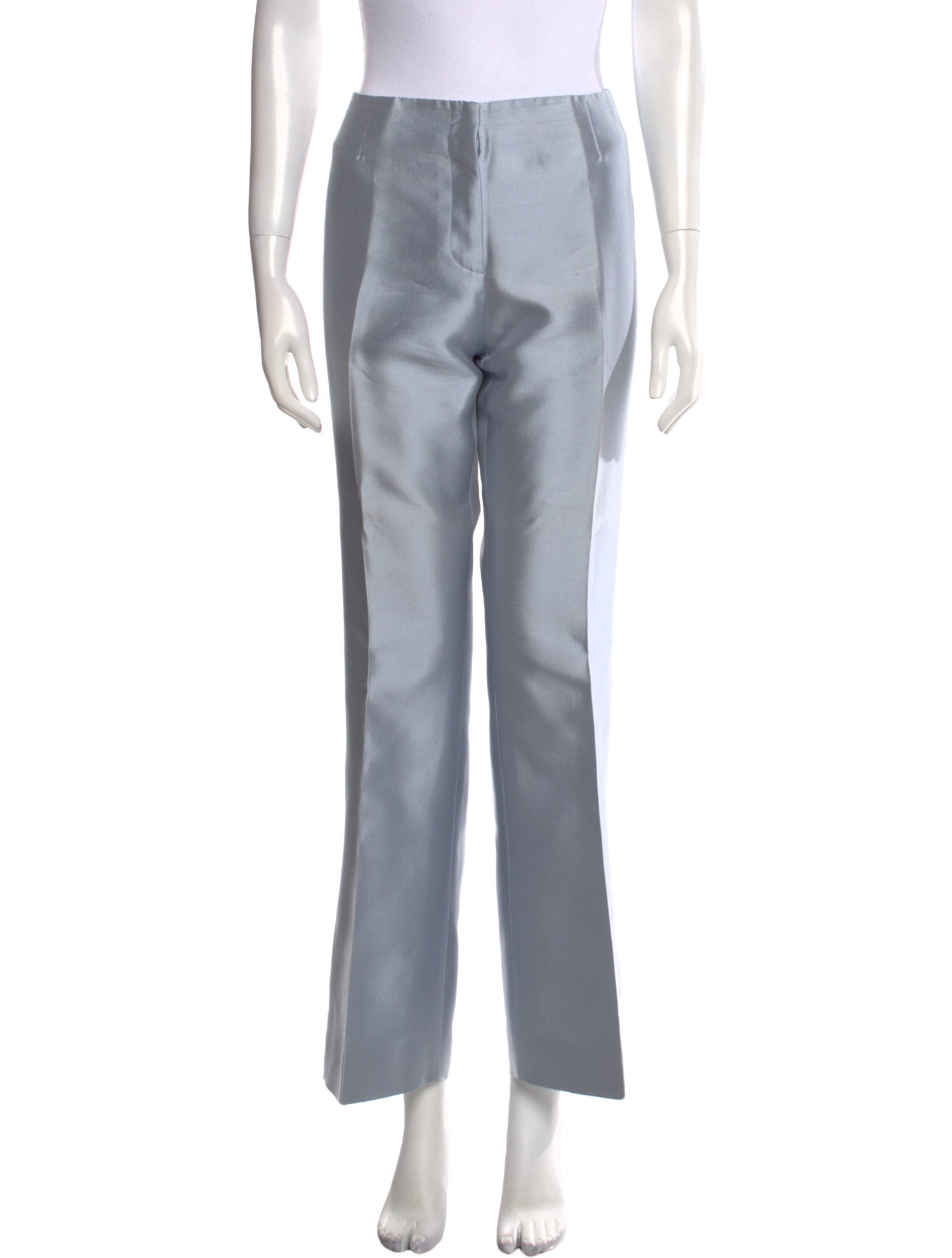 lee anderson couture Wide Leg Pants