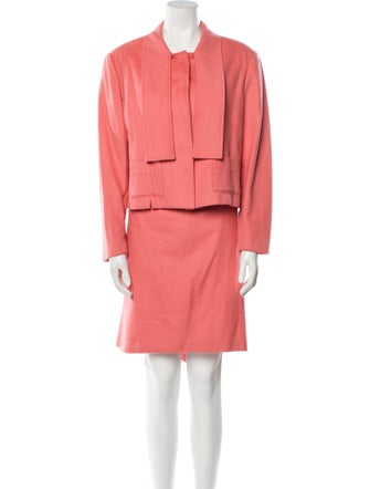 lee anderson couture Sequin Skirt Set