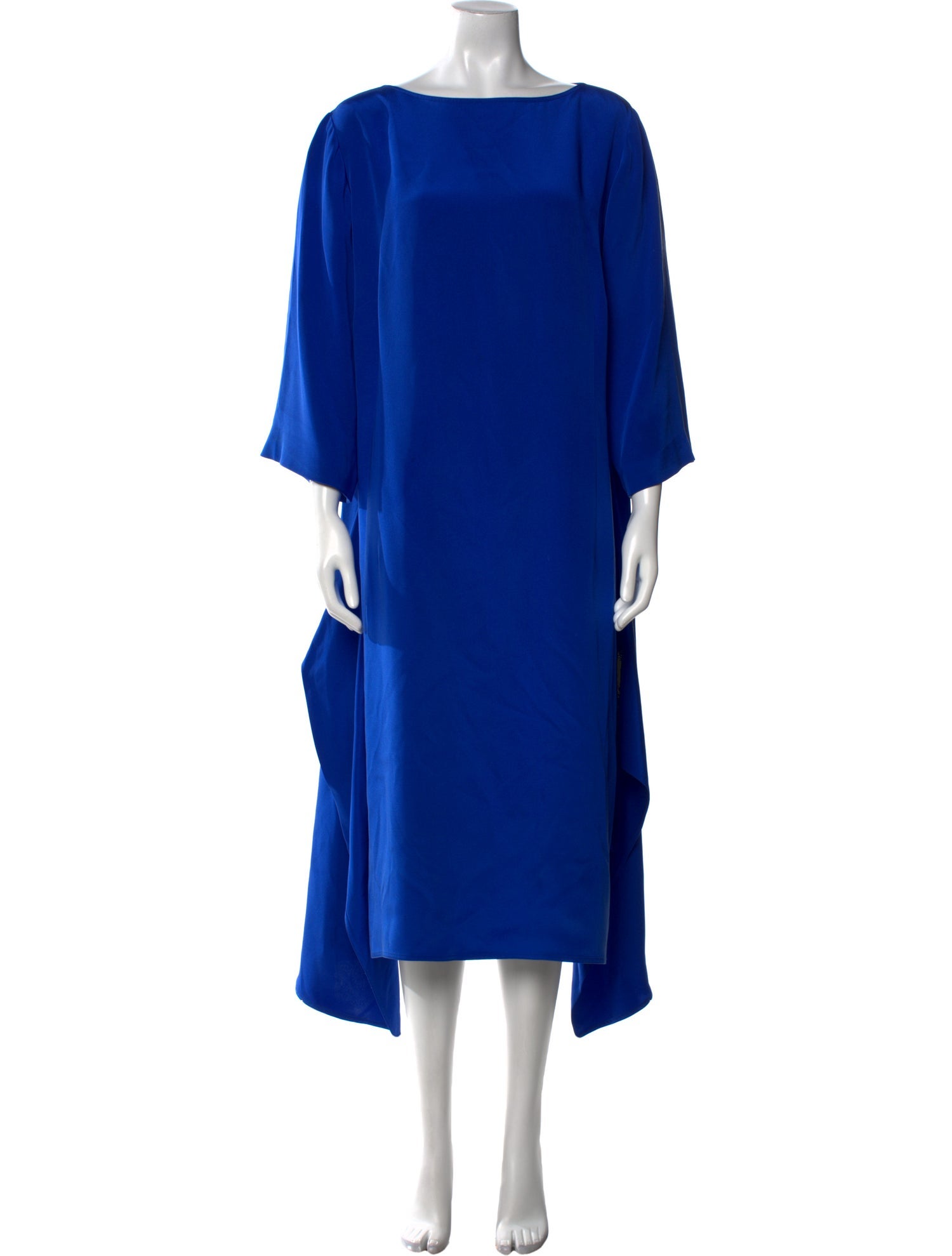 lee anderson couture Bateau Neckline Long Dress