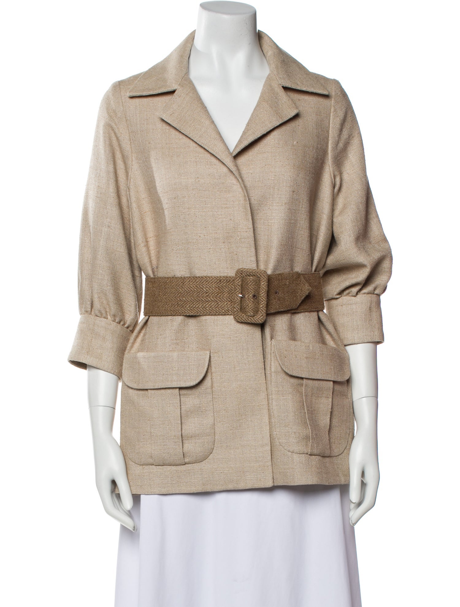 lee anderson couture Jacket