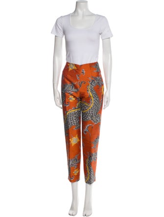 lee anderson couture Printed Pant Set