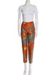 lee anderson couture Printed Pant Set
