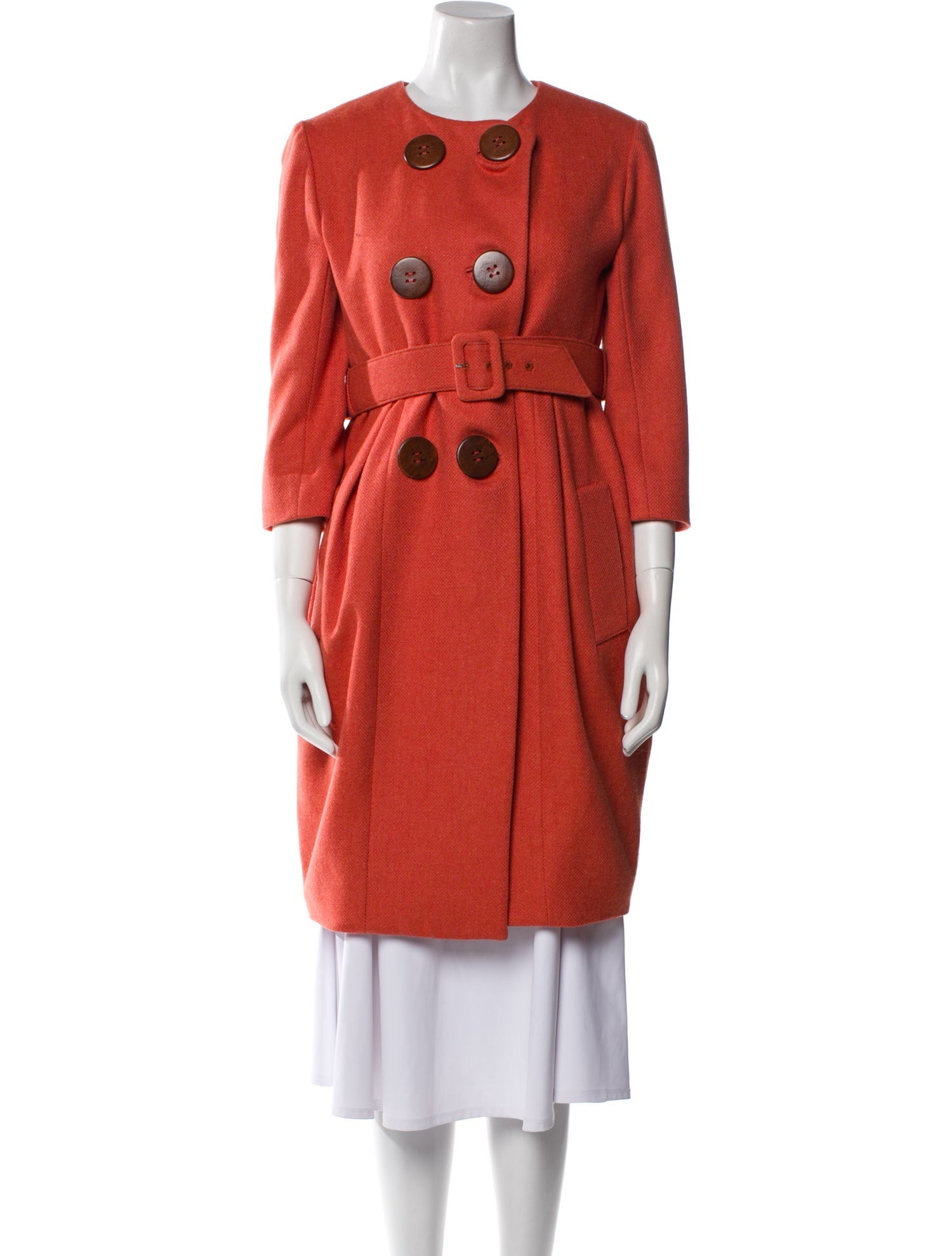 lee anderson couture Coat