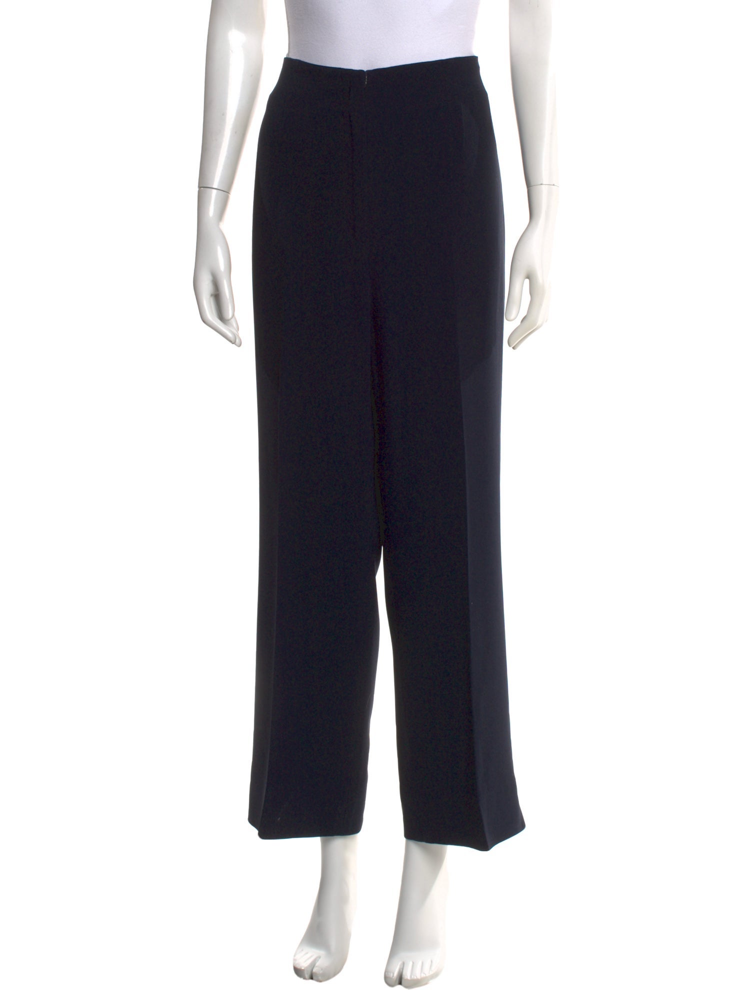 lee anderson couture Wide Leg Pants