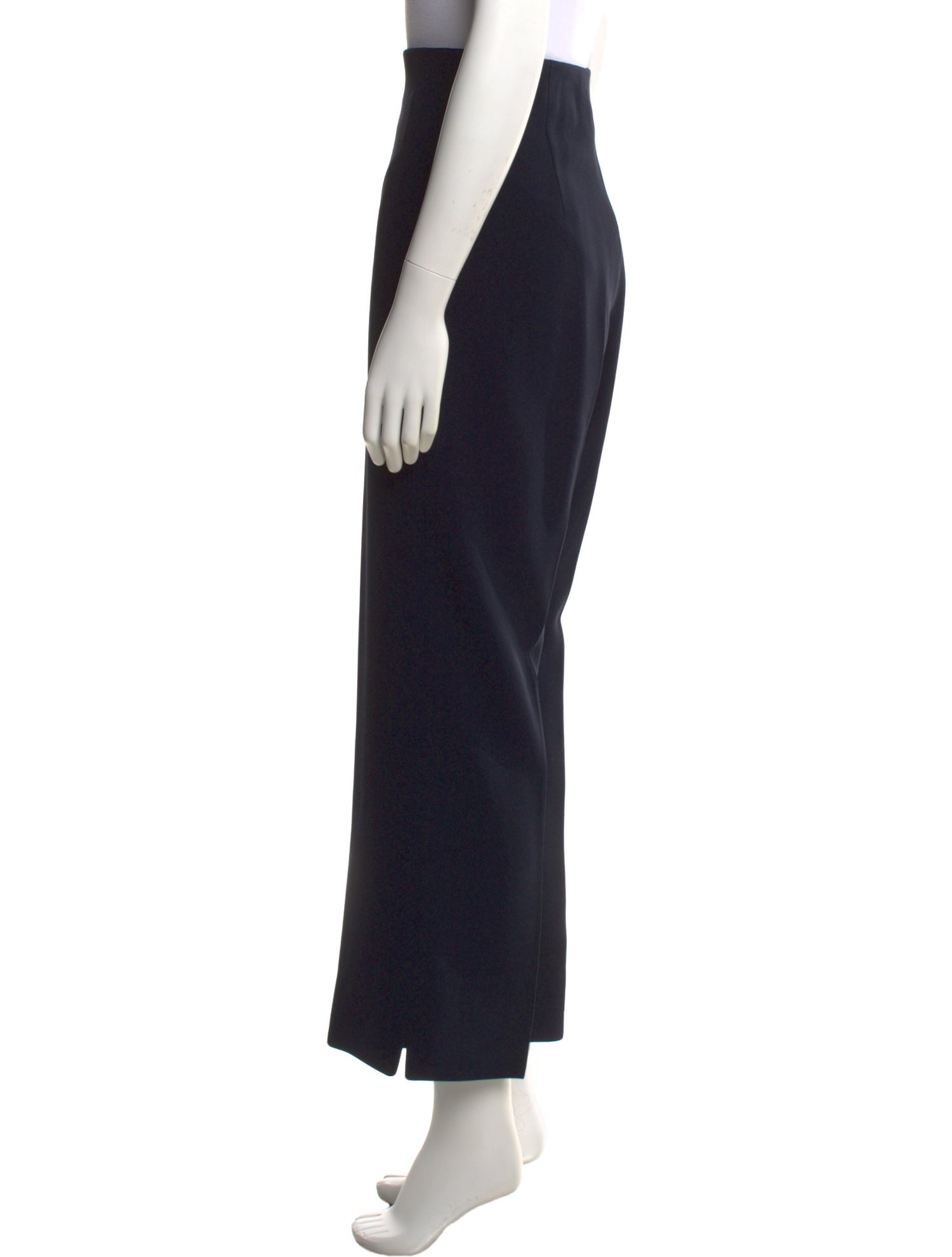 lee anderson couture Wide Leg Pants