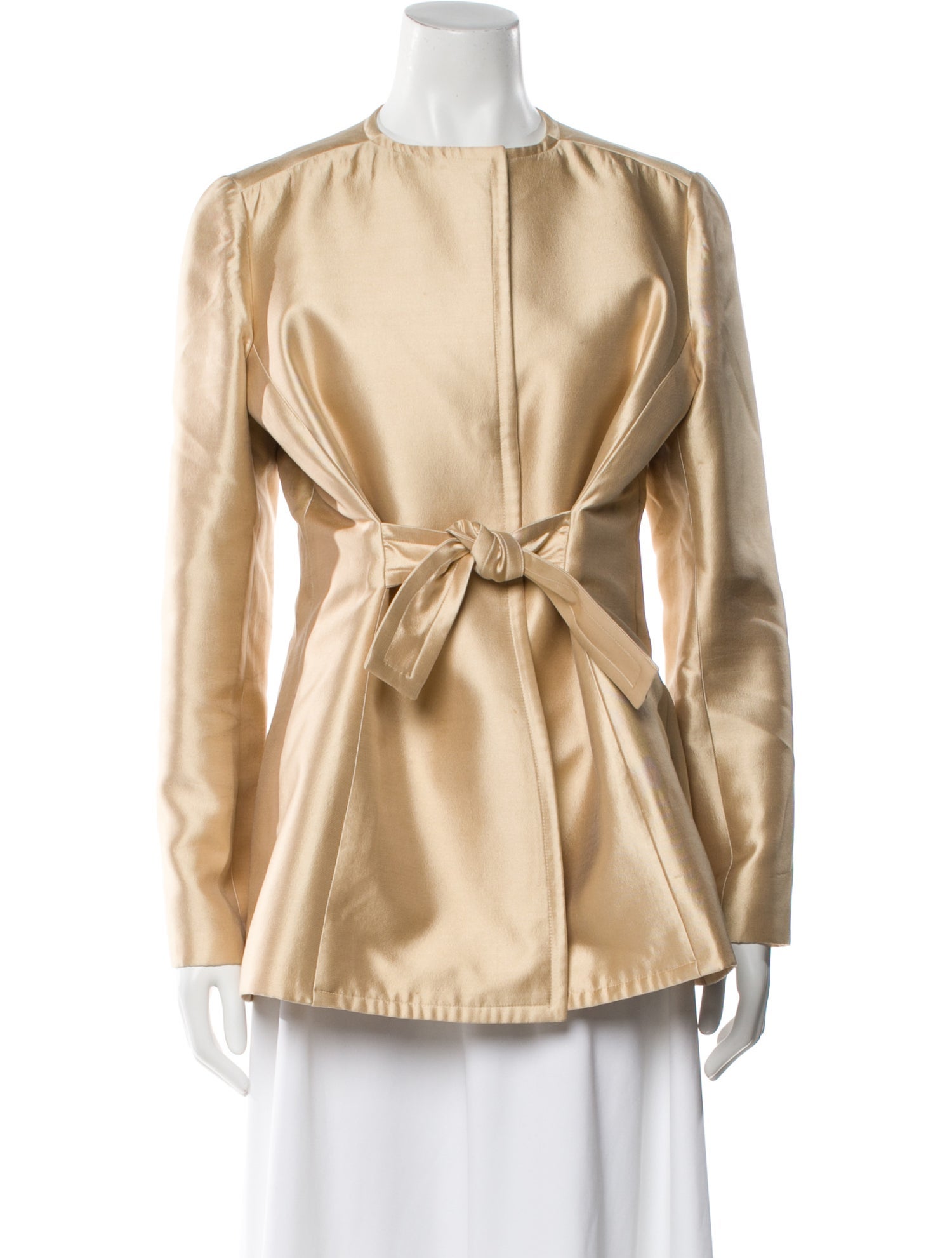 lee anderson couture Coat