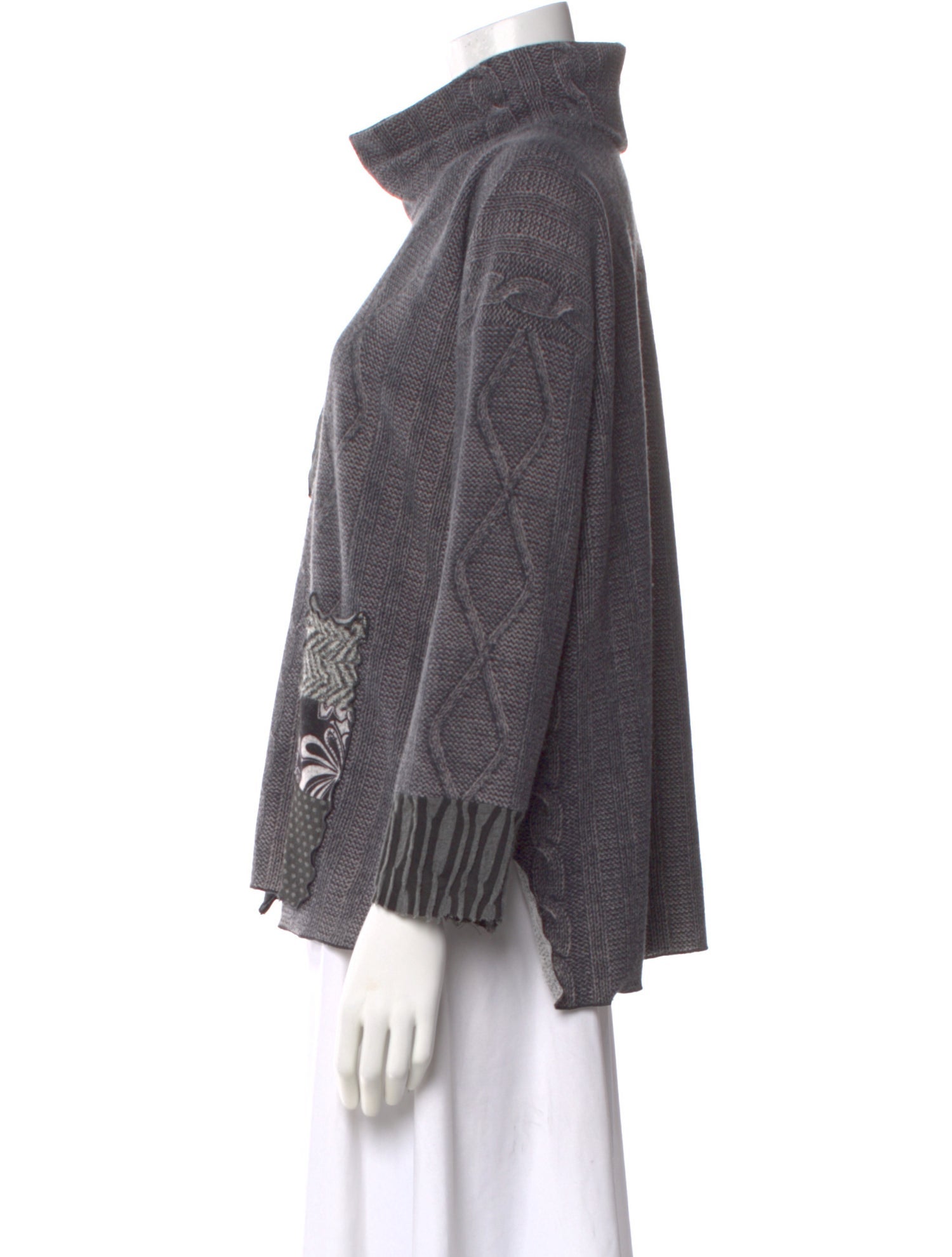lee anderson couture Turtleneck Sweater