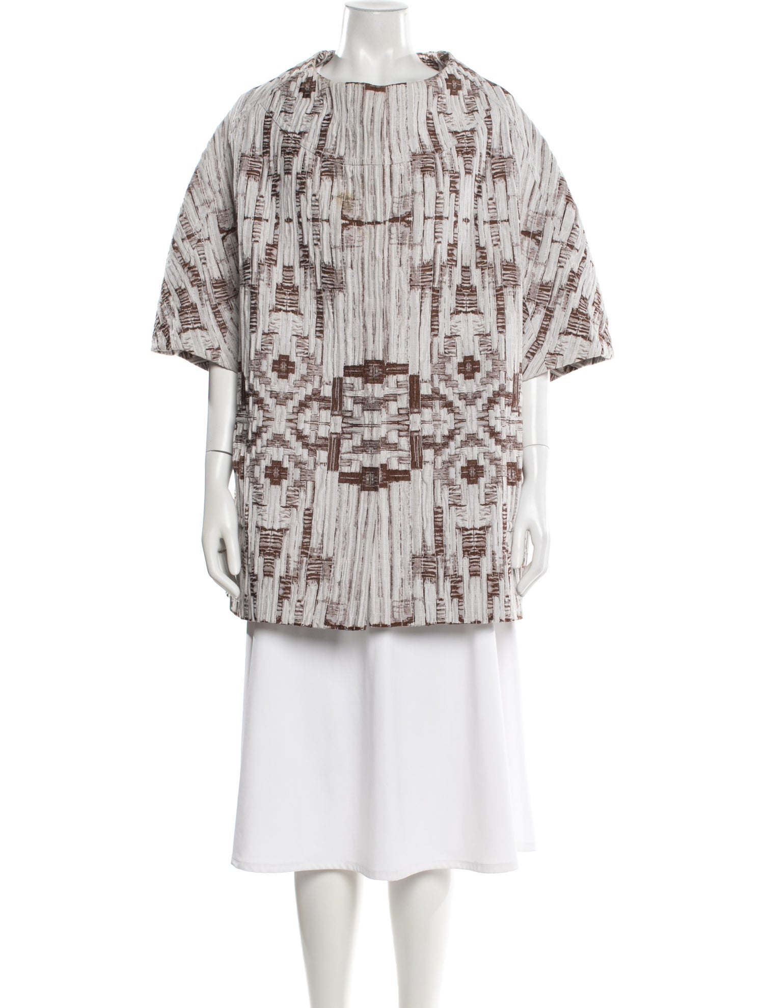 lee anderson couture Printed Jacket