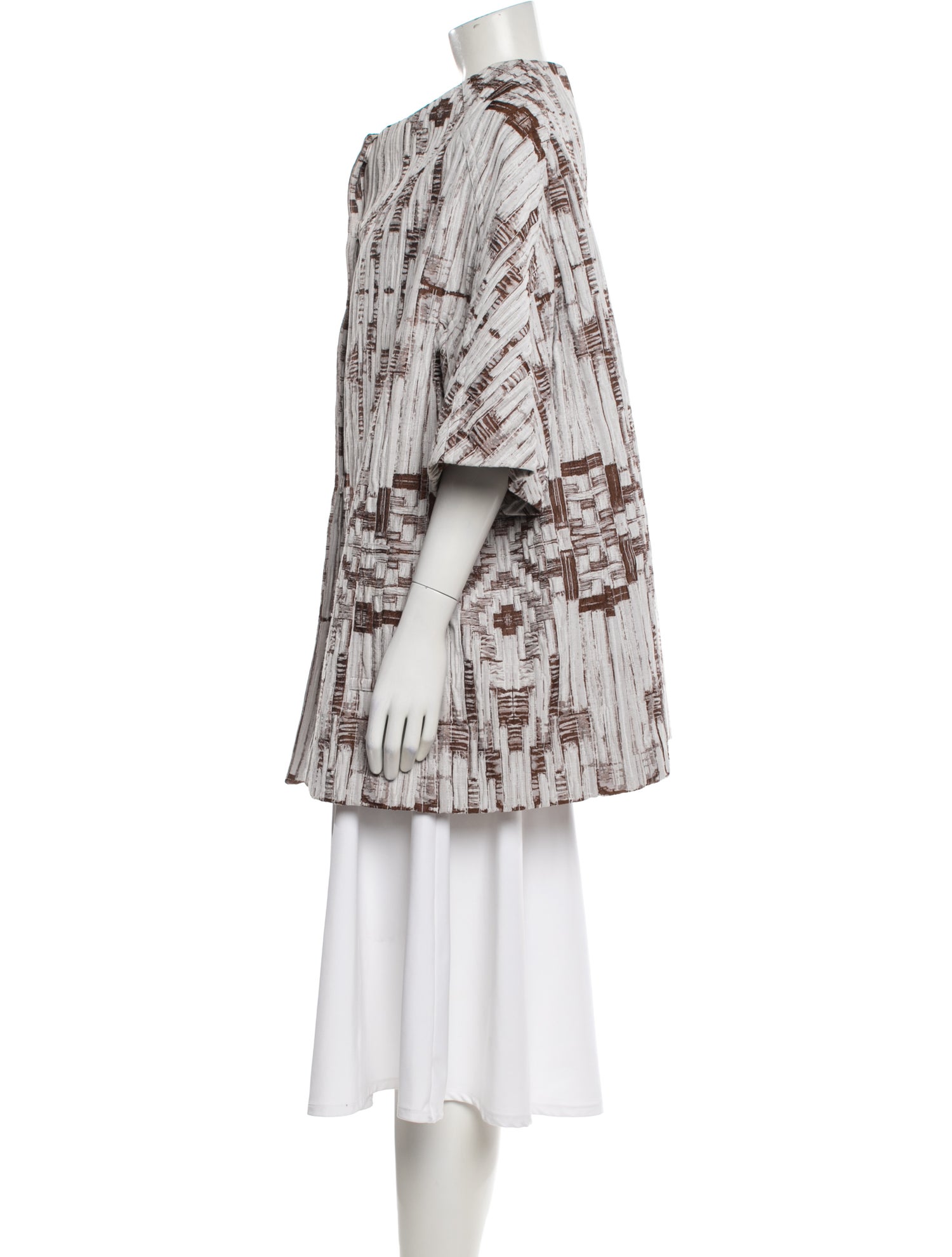 lee anderson couture Printed Jacket