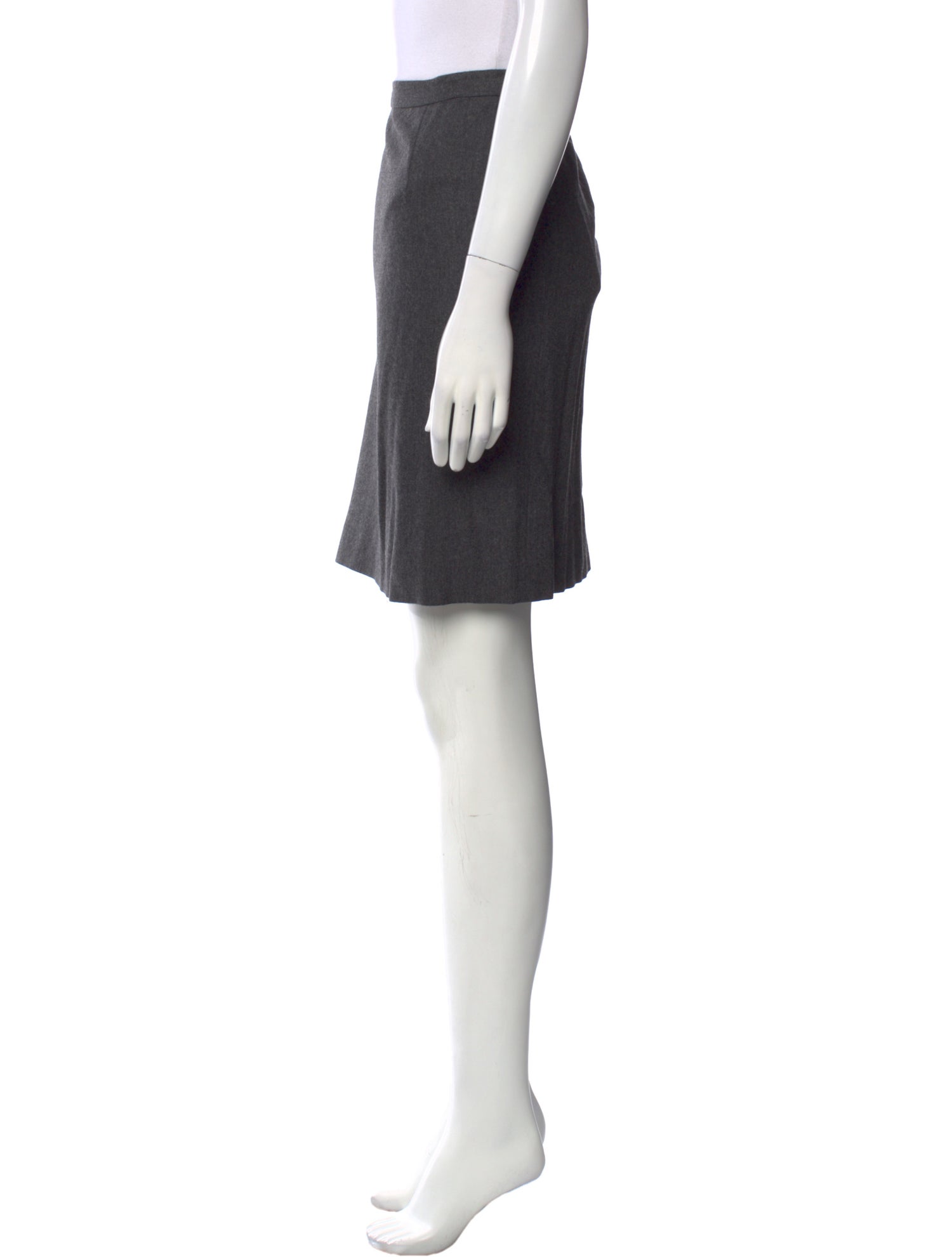 lee anderson couture Knee-Length Skirt