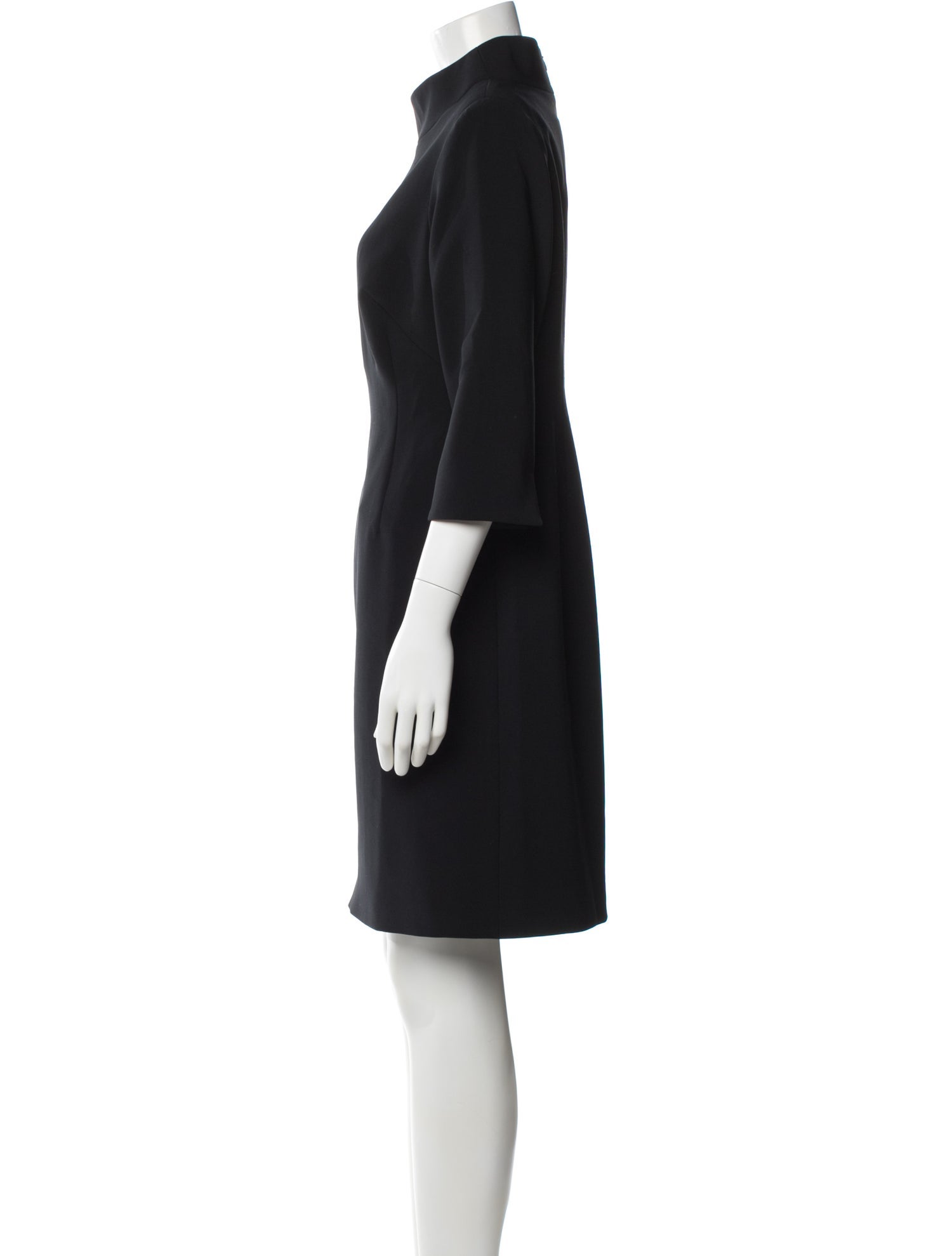 lee anderson couture Knee-Length Dress