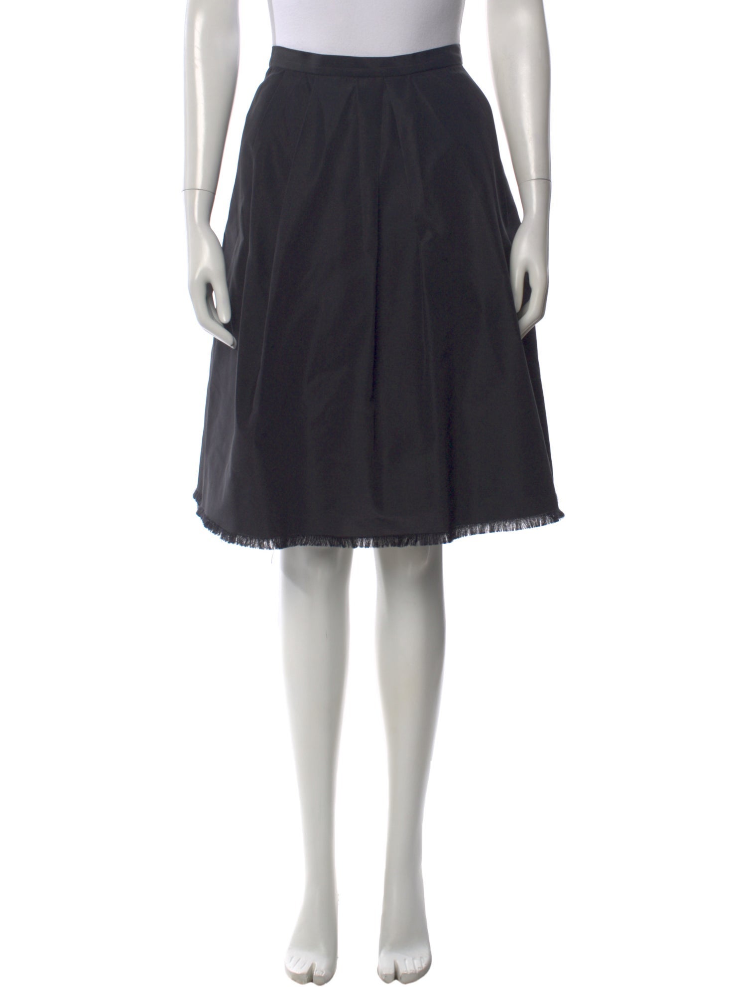lee anderson couture Midi Length Skirt