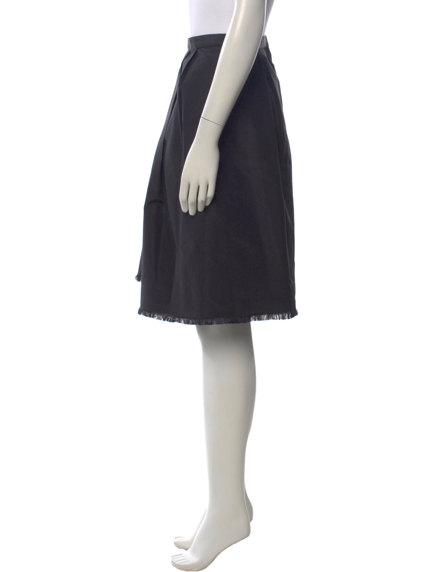 lee anderson couture Midi Length Skirt