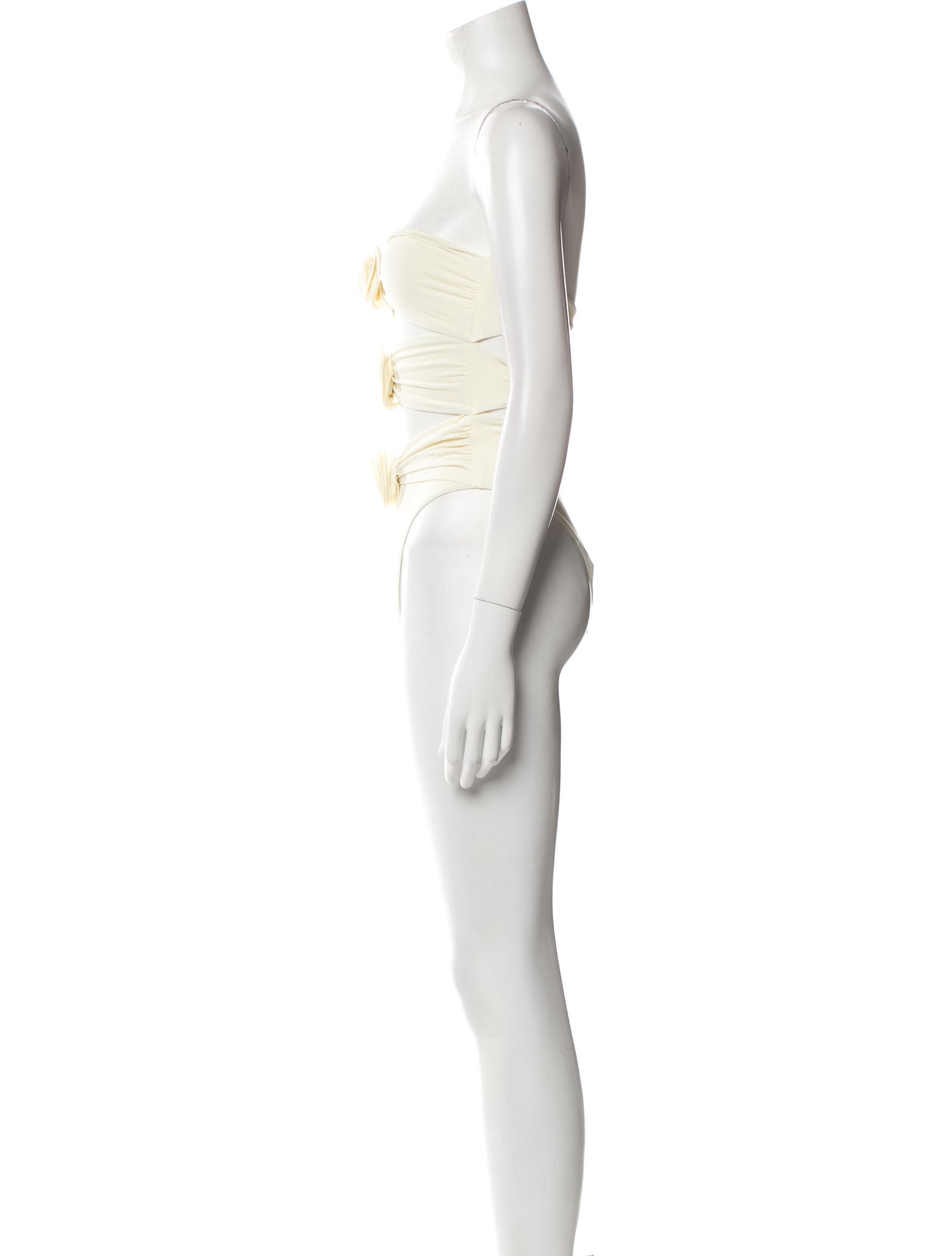 La Reveche Cutout Accent One-Piece