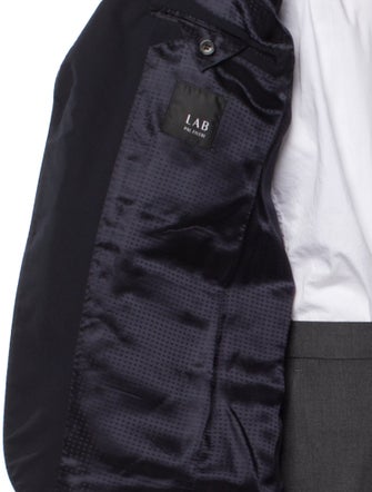 Lab. Pal Zileri Wool Suit