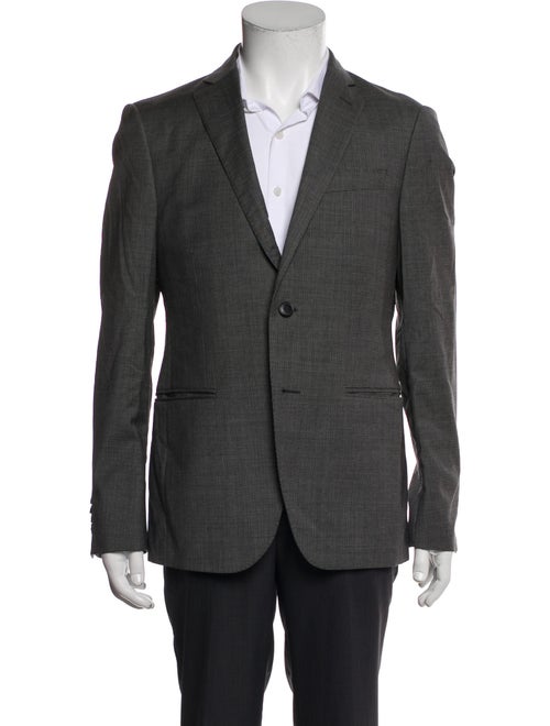 Lab. Pal Zileri Wool Two-Piece Blazer