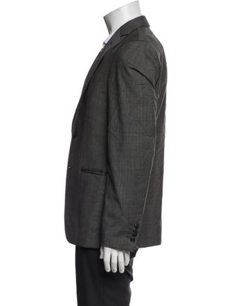Lab. Pal Zileri Wool Two-Piece Blazer