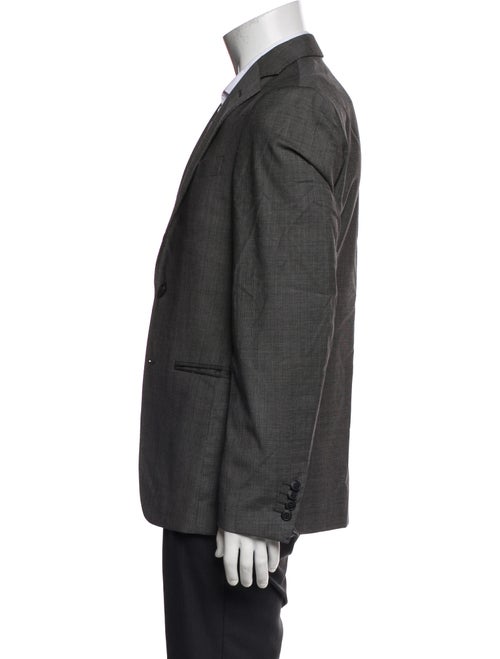 Lab. Pal Zileri Wool Two-Piece Blazer