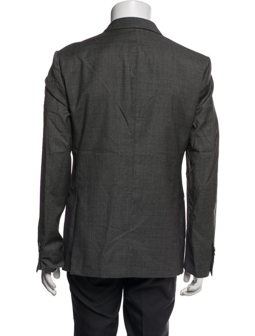 Lab. Pal Zileri Wool Two-Piece Blazer