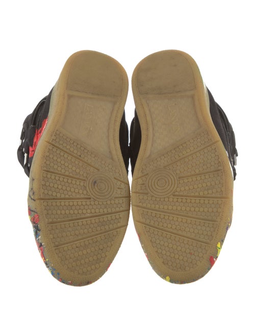 Lanvin x Gallery Dept. Curb Sneakers