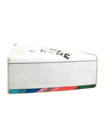 Lanvin x Gallery Dept. Leather Top Handle Bag