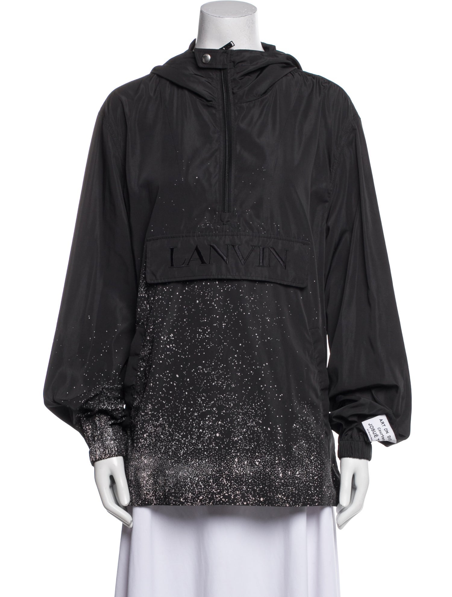 Lanvin x Gallery Dept. Windbreaker Printed Jacket