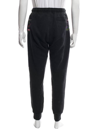 Lanvin x Gallery Dept. Distressed Accents Lounge Bottoms
