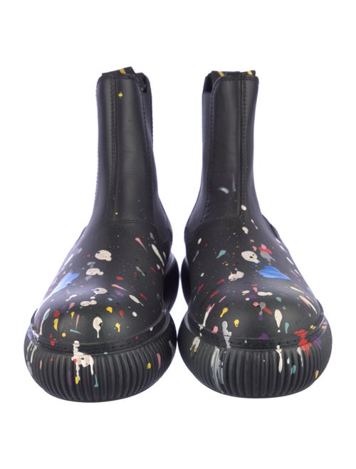 Lanvin x Gallery Dept. Leather Chelsea Boots