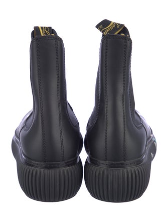 Lanvin x Gallery Dept. Leather Chelsea Boots