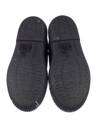 Lanvin x Gallery Dept. Leather Chelsea Boots