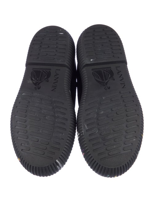 Lanvin x Gallery Dept. Leather Chelsea Boots