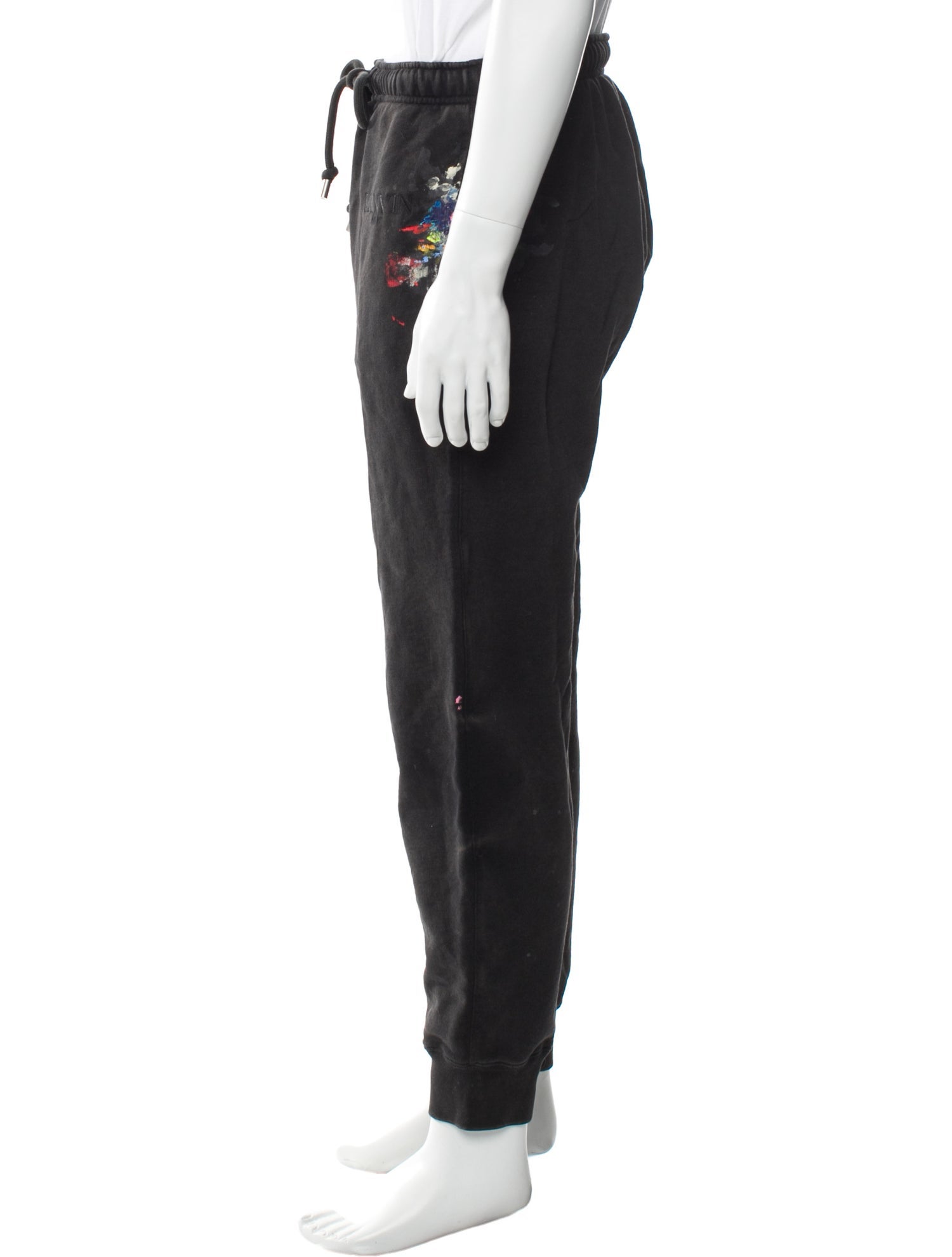 Lanvin x Gallery Dept. Signature Logo Joggers