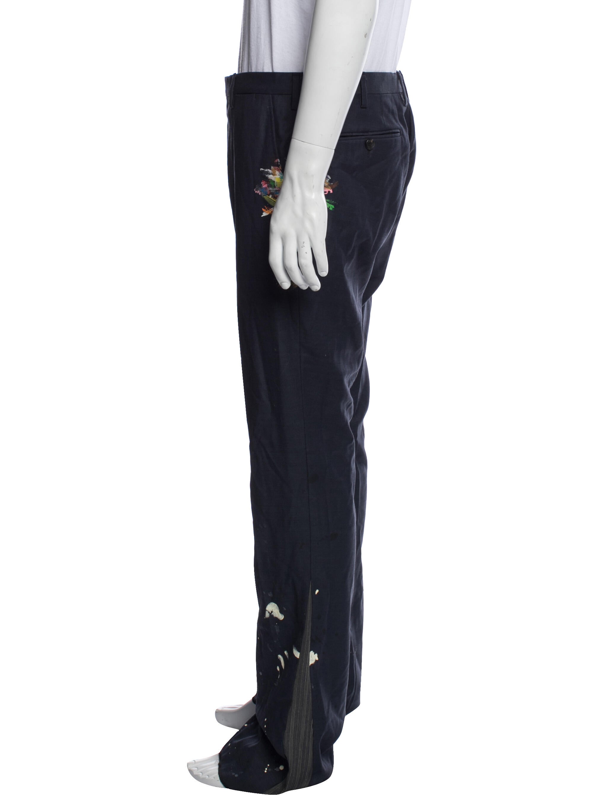 Lanvin x Gallery Dept. Wool Pants