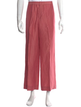 Linda Allard Ellen Tracy Linen Dress Pants