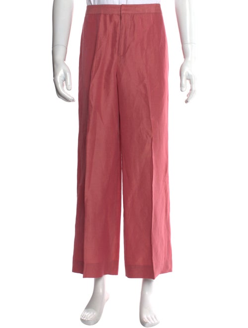 Linda Allard Ellen Tracy Linen Dress Pants